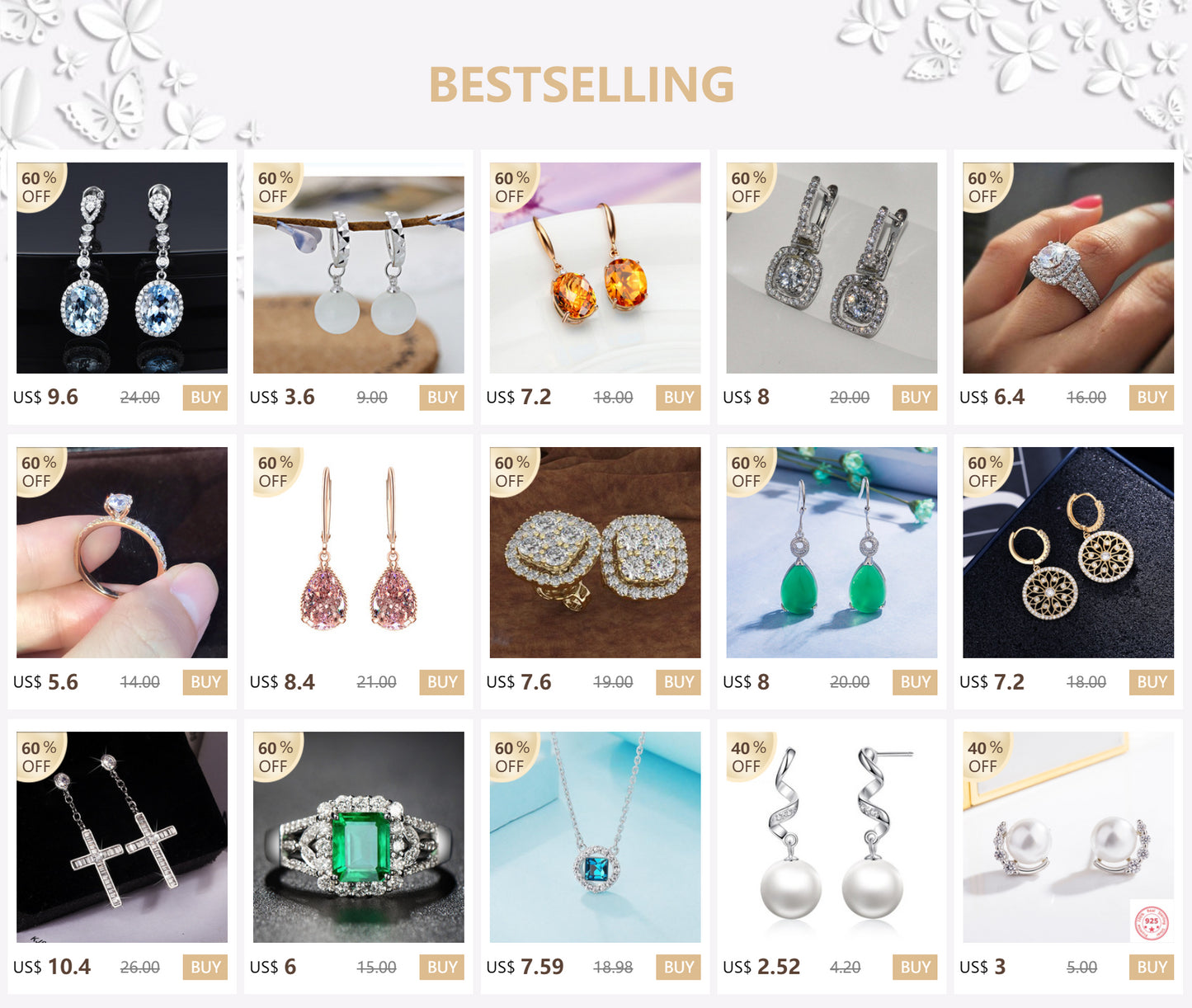 Brincos feminino de ouro rosa, 585, diáspora, brincos de pedra preciosa,sólido, 18k ouro criado, mudança de cor, brincos de casamento, jóias finas