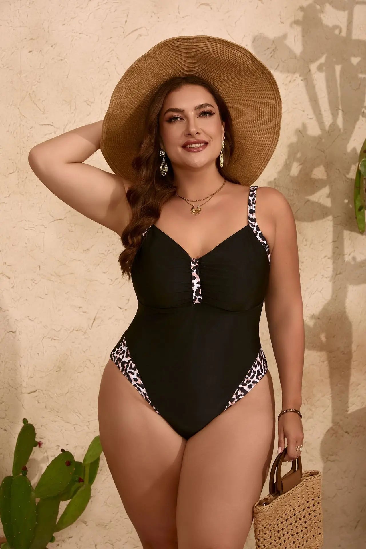 Maiô feminino sexy, tanga monokini, plus size, novo peça única de banho, bodysuit, beachwear 5xl