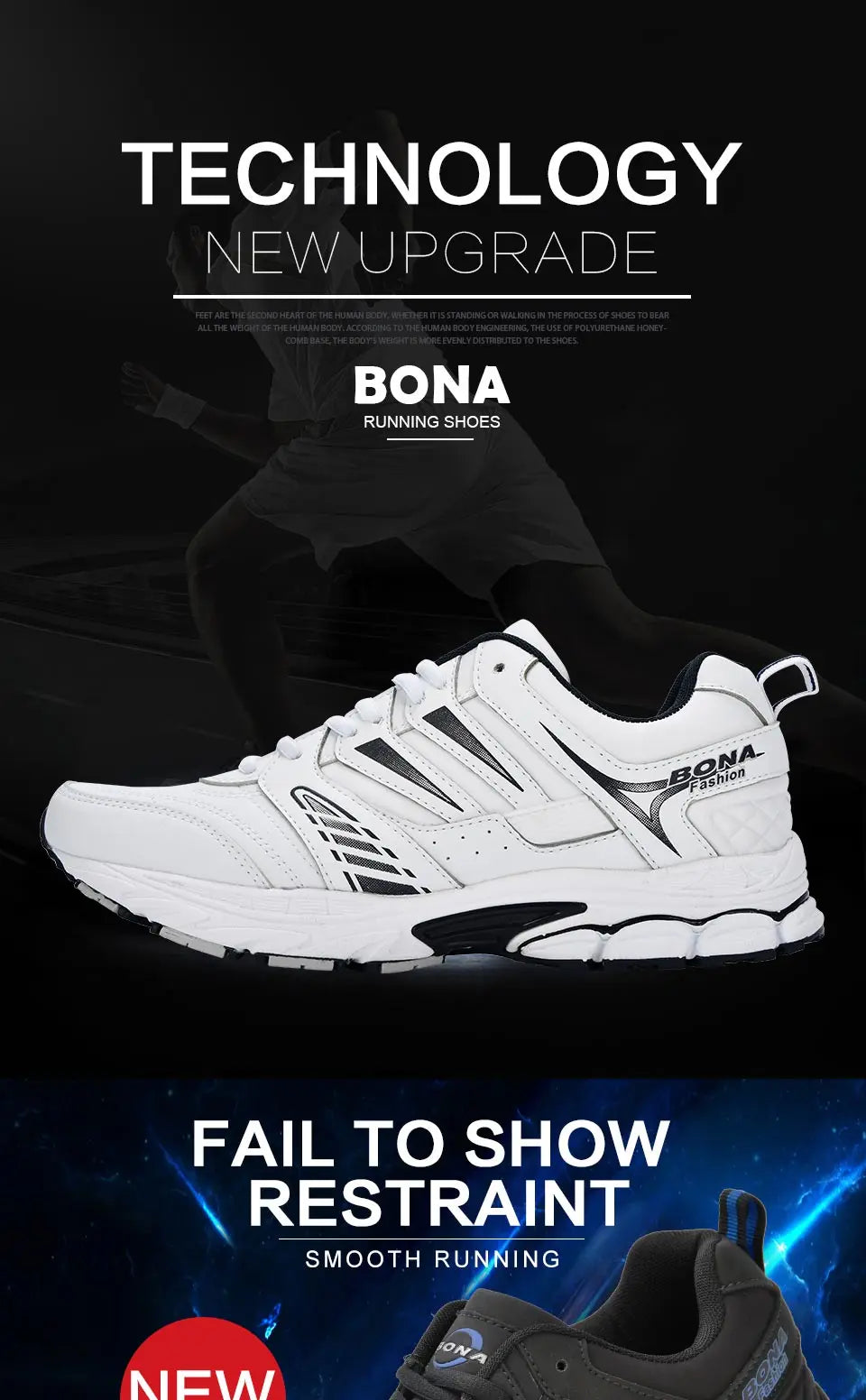 Tênis Masculino Esportivos, Respiráveis, Confortáveis, Estilo de Design Novo, Popular