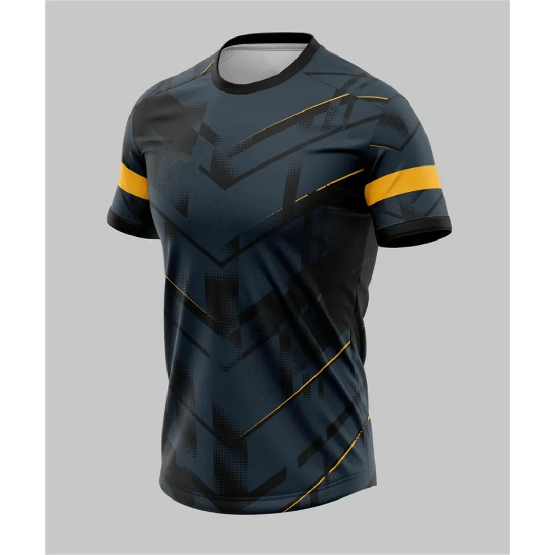 Camisetas masculina impressão 3d, verão,para esportes em geral, seco rapidamente,infantis t y2k