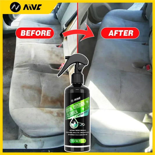 Agente de Limpeza Automotiva Multiuso 330ml