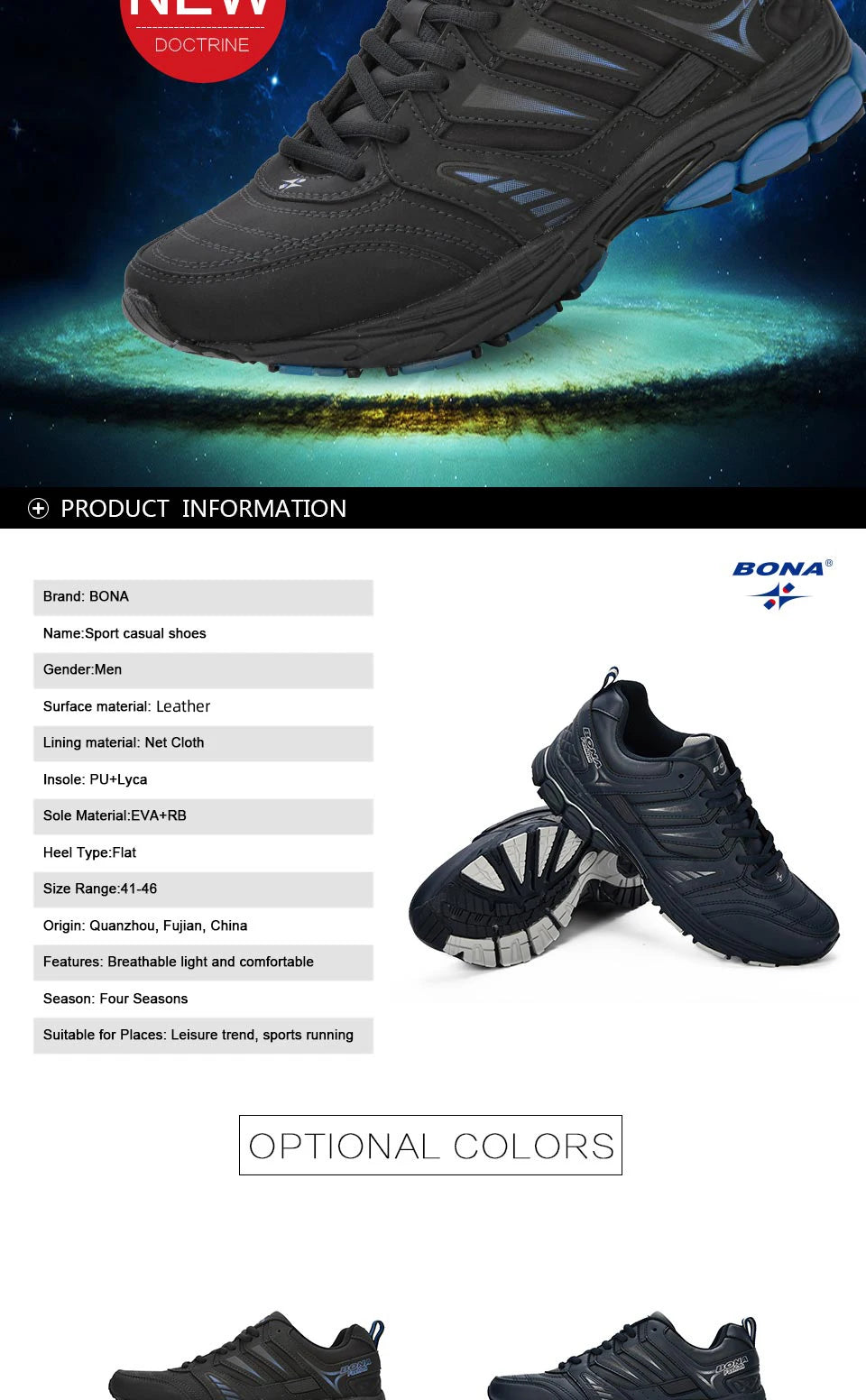 Tênis Masculino Esportivos, Respiráveis, Confortáveis, Estilo de Design Novo, Popular