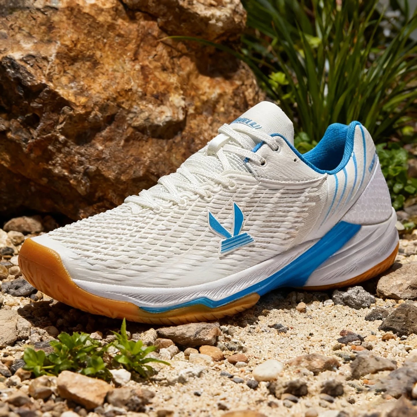 Tênis esportivo masculino, caminhada, off-road, esportes ao ar livre, de escalada, trekking, malha respirável