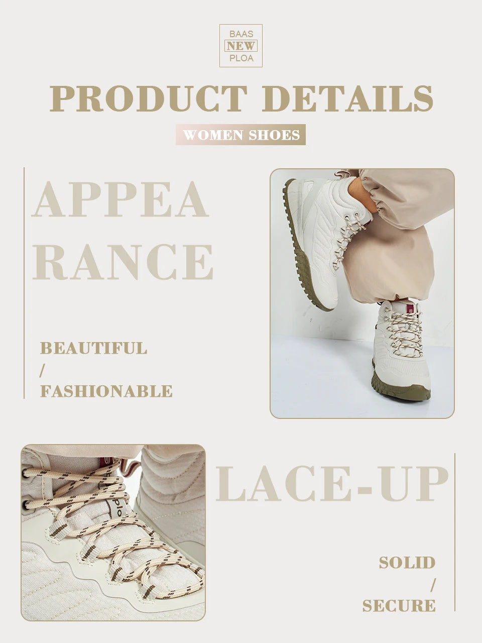 Botas de neve, tênis feminino, impermeável, de pelúcia quente, antiderrapante, invernos rigorosos