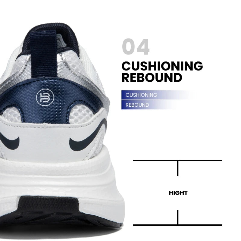 Tênis esportivos feminino, leves, malha de rendas, retrô, corrida, caminhada, respiráveis antiderrapante