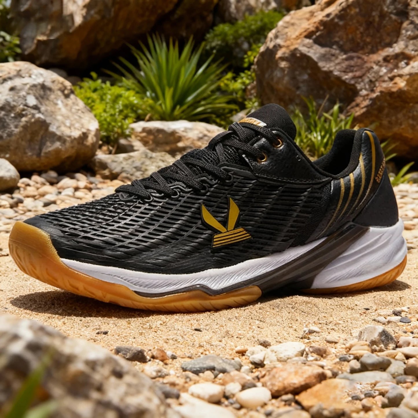 Tênis esportivo masculino, caminhada, off-road, esportes ao ar livre, de escalada, trekking, malha respirável