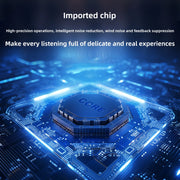 Aparelhos auditivos sem fio, fones de ouvido recarregáveis para perda auditiva surda grave, amplificador de som BTE