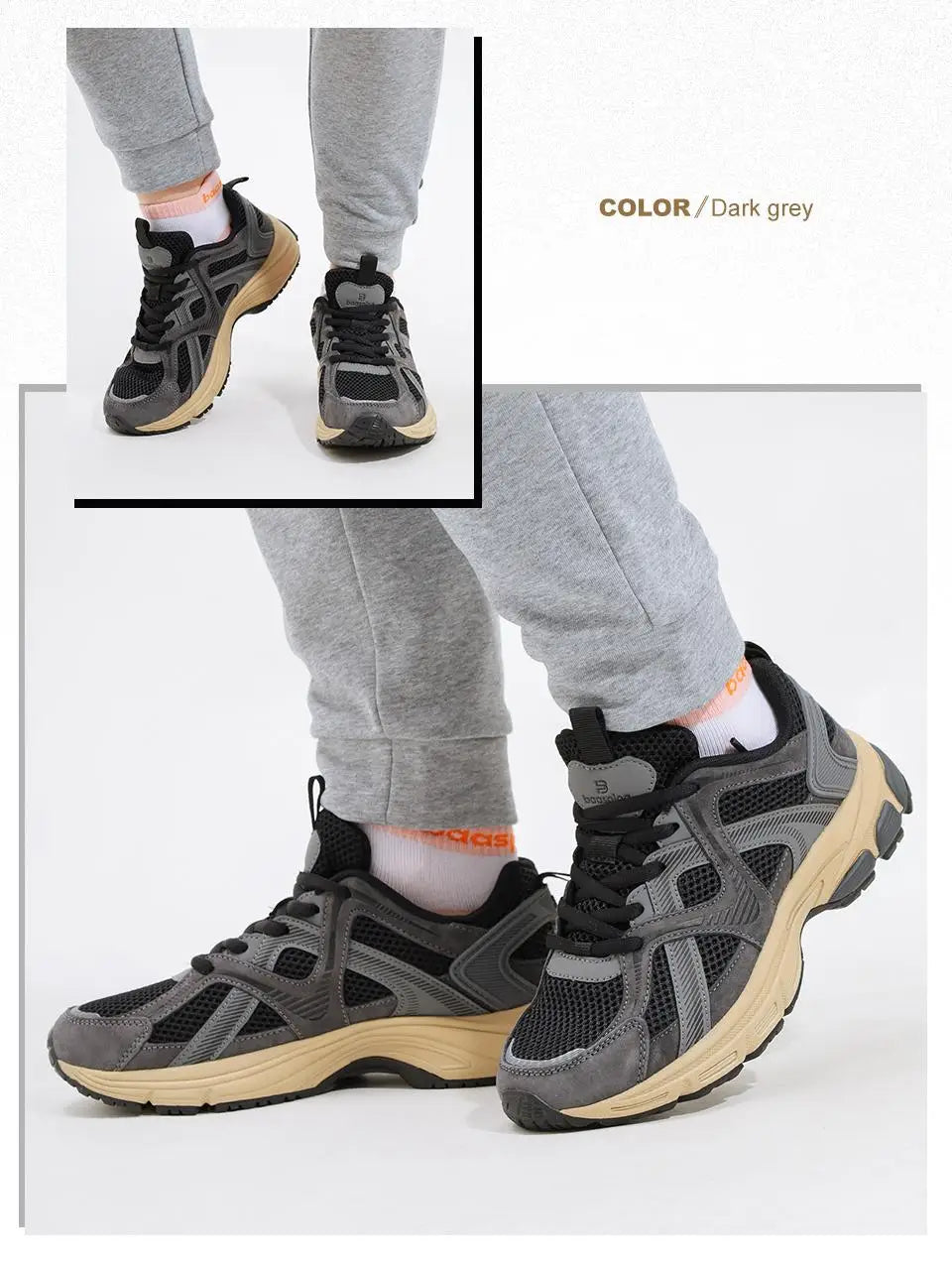 Tênis feminino, leves, respiráveis, esportivos, malha de renda, confortável, casuais, de borracha antiderrapante