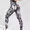 Calças Feminina Push Up para Treino, Leggings Tie Dye Sem Costura para Academia, Yoga,Esportivas, Calças Justas de Cintura Alta para Fitness Feminino