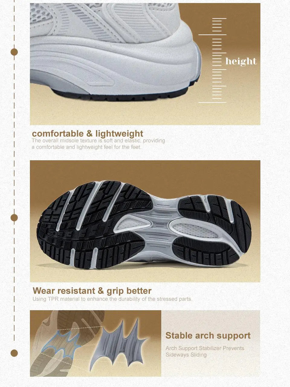 Tênis feminino, leves, respiráveis, esportivos, malha de renda, confortável, casuais, de borracha antiderrapante