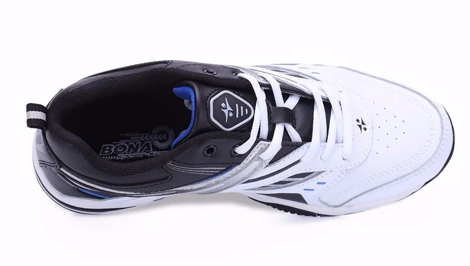 Tênis masculino esportivos, de alta qualidade, confortáveis, leves, malha de rendas, retrô