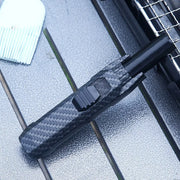 Tocha de Chama de Jato para Aventura - O Badalo do sino