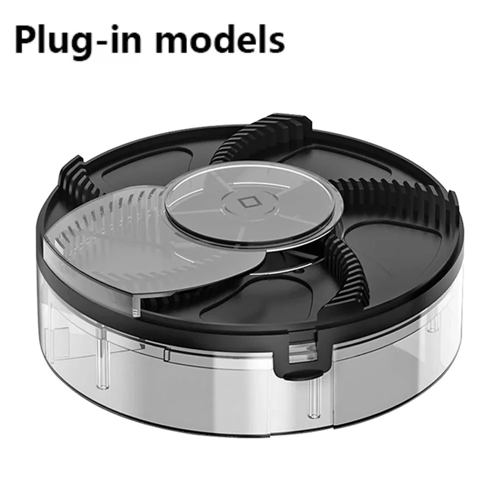 Coletor de pragas USB com design eficiente para capturar insetos domésticos com facilidade