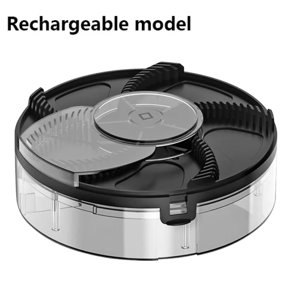 Armadilha para insetos recarregável, ideal como coletor de pragas USB para ambientes domésticos