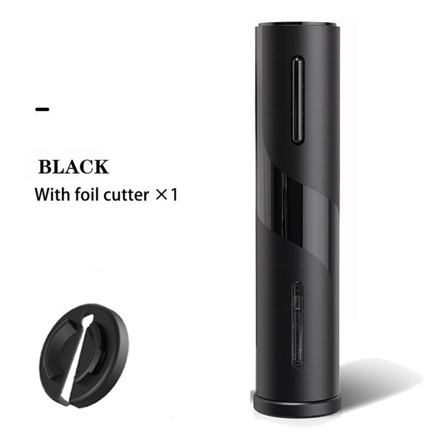 Saca Rolhas Elétrico Automático - Cortador de Rolha Inovador - O Badalo do sino