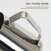 Jarra de Leite, Ferramentas para Barista Profissionais - O Badalo do sino