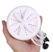 Mini Lavadora Rotativa para Viagem - Praticidade e Estilo - O Badalo do sino