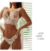 Lingerie Feminina de Renda, Sutiã e Calcinha