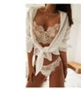 Lingerie Feminina de Renda, Sutiã e Calcinha