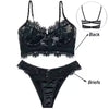 Lingerie Feminina de Renda, Sutiã e Calcinha
