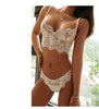 Lingerie Feminina de Renda, Sutiã e Calcinha