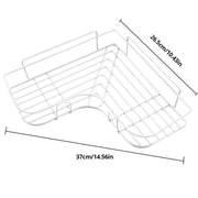 Rack Multiuso para Banheiro - Organização e Estilo - O Badalo do sino