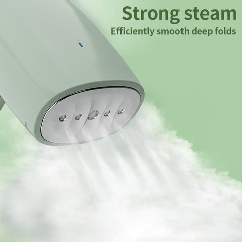 Ferro a Vapor 1200W Vaporizador para Roupas - O Badalo do sino