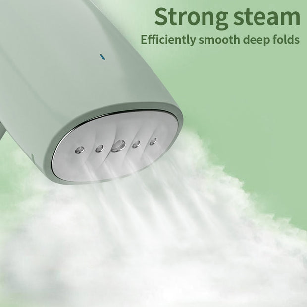 Ferro a Vapor 1200W Vaporizador para Roupas - O Badalo do sino