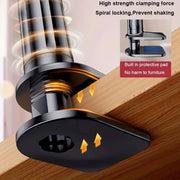 Suporte multifuncional articulado OPANSTEN para celular e tablet, ideal como bed mount para celular