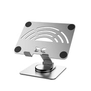 Suporte multifuncional articulado para tablet RAUGEE, ideal para Xiaomi Samsung Tab com design moderno