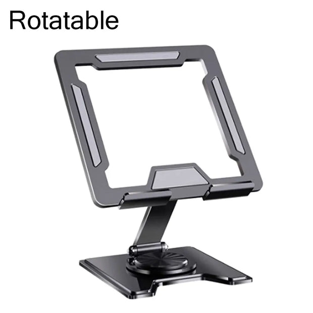 Suporte universal para tablet OLOPKY ajustável e rotativo para mesas, ideal para uso em casa ou escritório
