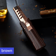 Tocha de Chama de Jato para Aventura - O Badalo do sino