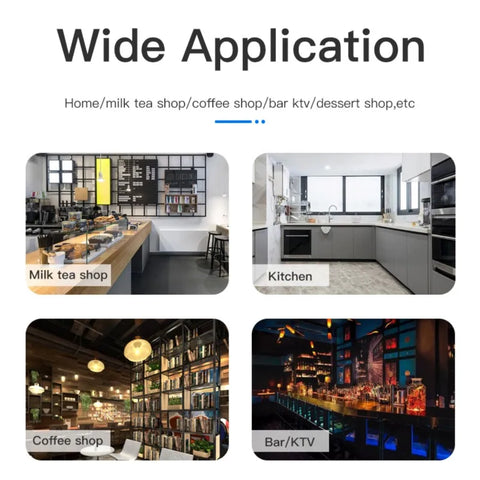 XINCHEN lavador de copos em uso em cafeteria bar e cozinha limpador de copos profissional restaurante