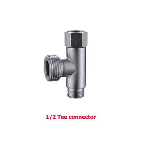 Conector em metal meia polegada para lavador de copos XINCHEN peça de reposição para limpador de copos profissional restaurante