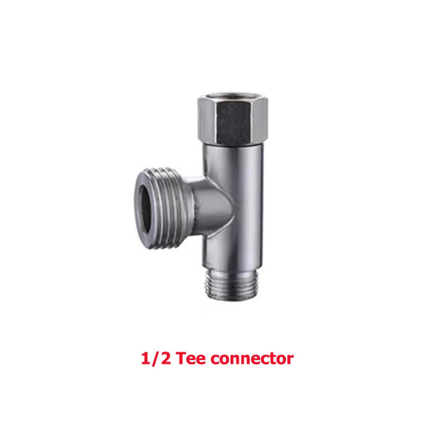 Conector em metal meia polegada para lavador de copos XINCHEN peça de reposição para limpador de copos profissional restaurante