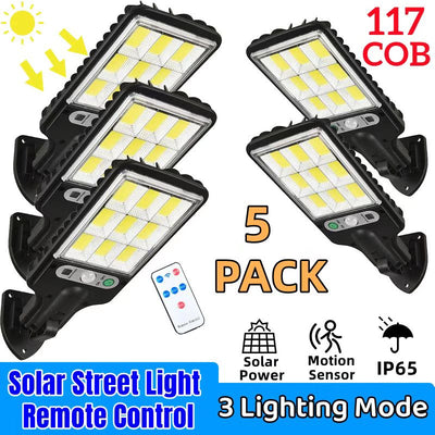 Lâmpada de LED Solar PDQ - Energia Solar para Ambientes Externos - O Badalo do sino